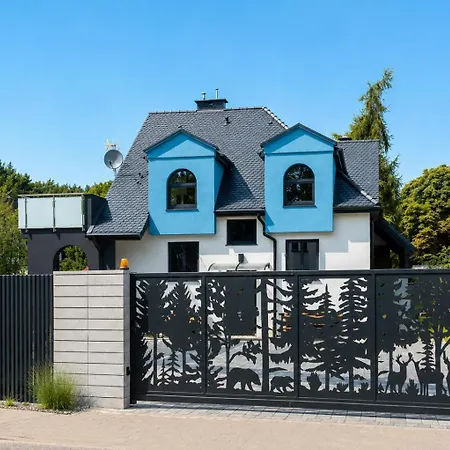 Baltic Blue Family - Sauna & Relax - Sobieszewo By Lion 4*