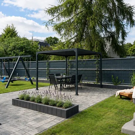 Apart-hotel Baltic Blue Family - Sauna & Relax - Sobieszewo By Lion 4*