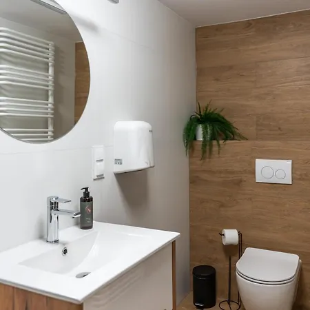 Baltic Blue Family - Sauna & Relax - Sobieszewo By Lion Apart-hotel Gdańsk