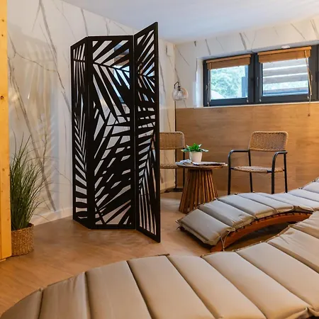 Baltic Blue Family - Sauna & Relax - Sobieszewo By Lion 4*