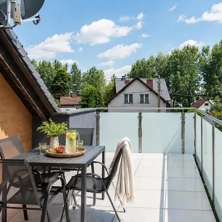 Baltic Blue Family - Sauna & Relax - Sobieszewo By Lion 4*