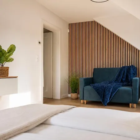 Baltic Blue Family - Sauna & Relax - Sobieszewo By Lion 4*