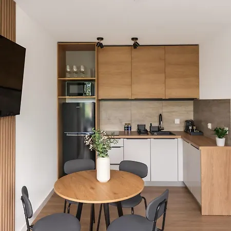 Baltic Blue Family - Sauna & Relax - Sobieszewo By Lion 4*