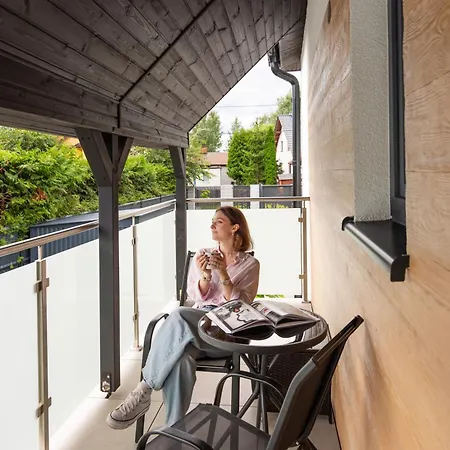 Baltic Blue Family - Sauna & Relax - Sobieszewo By Lion 4*