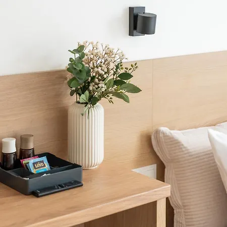 Apart-hotel Baltic Blue Family - Sauna & Relax - Sobieszewo By Lion