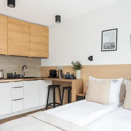 Baltic Blue Family - Sauna & Relax - Sobieszewo By Lion 4*
