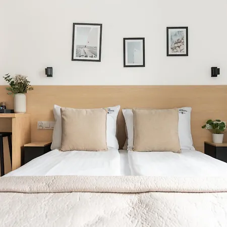 Baltic Blue Family - Sauna & Relax - Sobieszewo By Lion Appart hôtel 4*