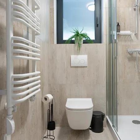 Appart hôtel Baltic Blue Family - Sauna & Relax - Sobieszewo By Lion 4*
