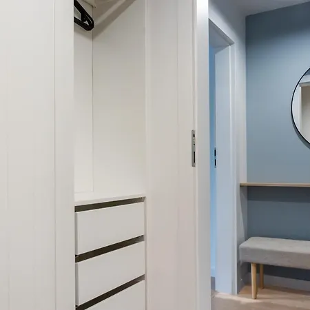 Baltic Blue Family - Sauna & Relax - Sobieszewo By Lion Appart hôtel