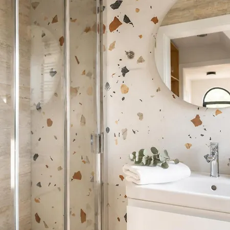 Appart hôtel Baltic Blue Family - Sauna & Relax - Sobieszewo By Lion Gdańsk