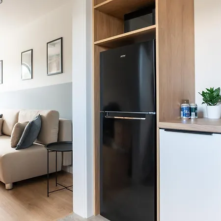 Appart hôtel Baltic Blue Family - Sauna & Relax - Sobieszewo By Lion