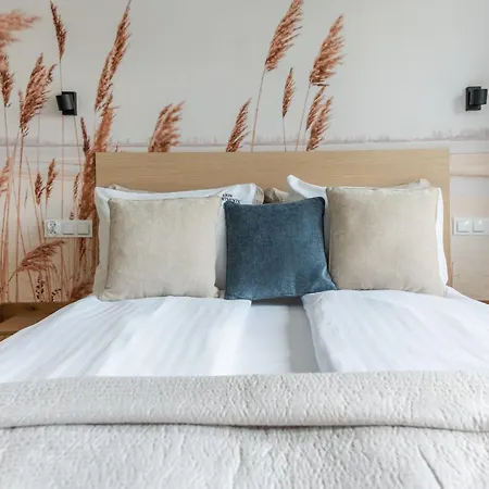 Baltic Blue Family - Sauna & Relax - Sobieszewo By Lion Appart hôtel 4*