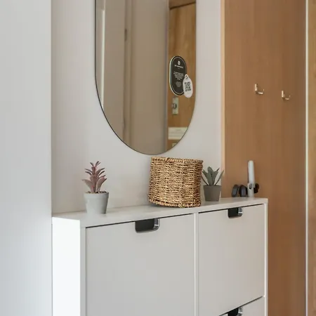 Appart hôtel Baltic Blue Family - Sauna & Relax - Sobieszewo By Lion 4*